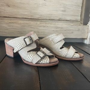 Caprice White Snake | Freebird Stores
